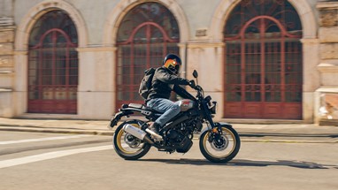 Yamaha XSR125 Legacy 2026 | Moto | Sport Heritage