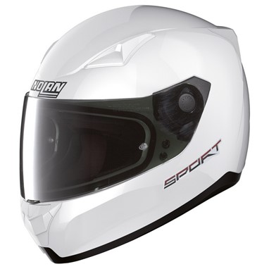 Nolan Capacete N60 5 Sport Metal White 14 | Capacete Integral