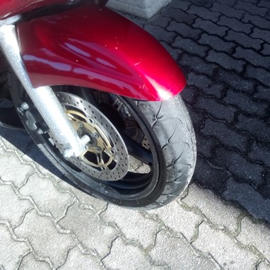 Suzuki GSX 750F | Moto