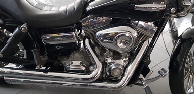 Harley-Davidson Super Glide Dyna | Moto