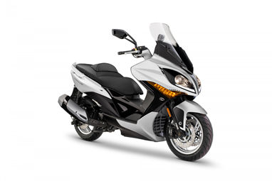 Kymco Xciting 400 ABS | Scooter | Scooters 125 cc