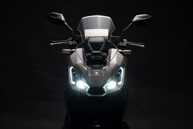 Keeway XDV 125 EVO PRO | Scooter | Scooters XDV