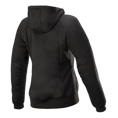 Blusão Alpinestars STELLA CHROME SPORT HOODIE | Blusão
