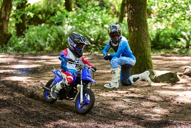 Yamaha PW50 2026 | Moto | Competição