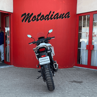 Honda Transalp COM GARANTIA ATÉ 31.07.2028 | Moto