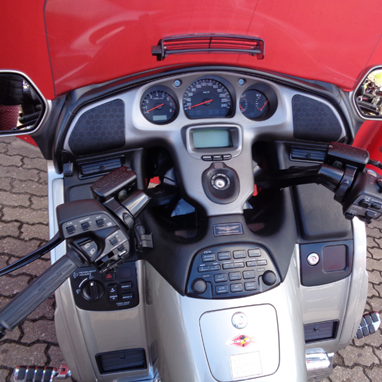 Honda Goldwing 1800 | Moto