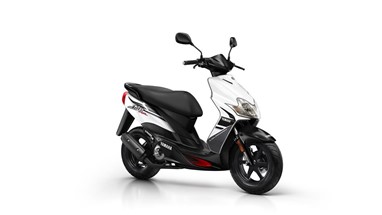 Yamaha JogRR | Scooter | 50cc