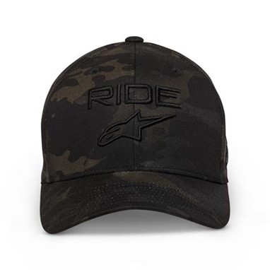 Boné Alpinestars RIDE MULTICAM HAT | Boné