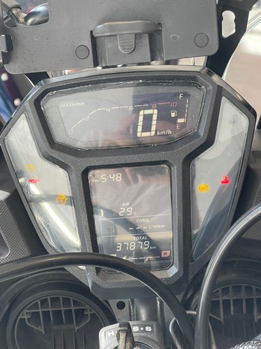 Honda Africa Twin | Moto