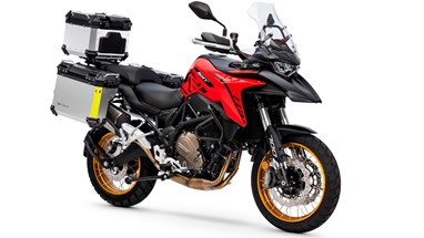 QJ Motor SRT 700X | Moto | Adventure