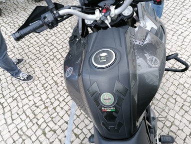 Benelli TRK 502 | Moto