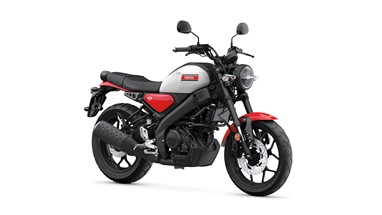 Yamaha XSR125 2026 | Moto | Sport Heritage