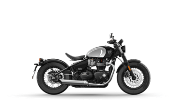 Triumph Bonneville Bobber Chrome Edition | Moto | Classics