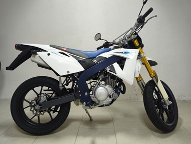 Rieju smx 125 pro street | Moto