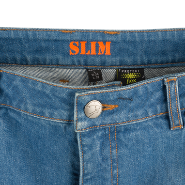 BERING FIZ Azul Claro | Jeans