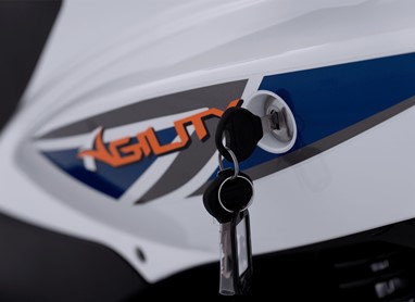 Kymco Agility 50 | Scooter | Scooters 50cc