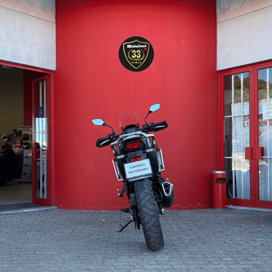 Honda Transalp 750 | Moto