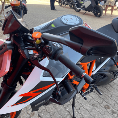 KTM SUPER DUKE 1300 | Moto