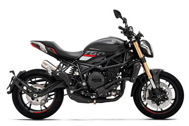 Benelli 752S | Moto | Sport