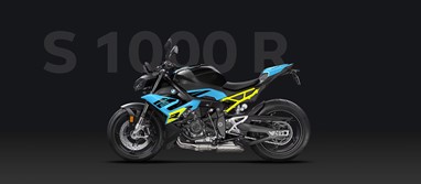 BMW S 1000 R 2025 | Moto | Roadster