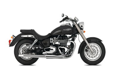 Triumph America | Moto | Cruisers
