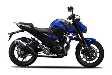 FK Motors Street Fighter | Moto | Moto