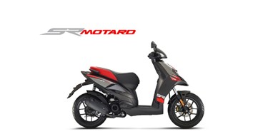aprilia SR Motard 50 | Scooter | Scooter
