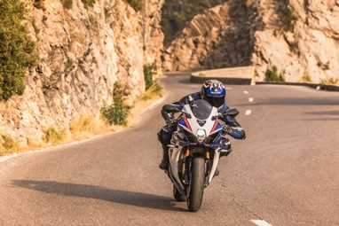 Suzuki GSX-R1000R | Moto | Desportivas