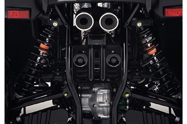 TGB BLADE 550 | ATV | ATV