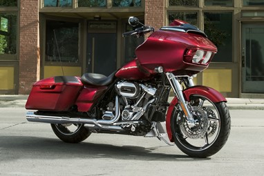 Harley-Davidson Road Glide | Moto | Touring