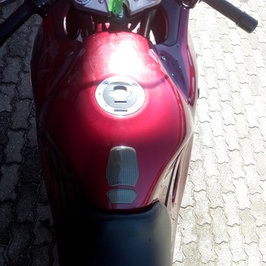 Suzuki GSX 750F | Moto