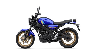 Yamaha XSR125 2026 | Moto | Sport Heritage