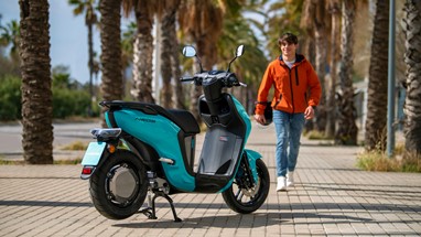 Yamaha NEO's 2023 | Scooter Elétrica | Urban Mobility