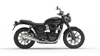 Triumph Street Twin | Moto | Classics