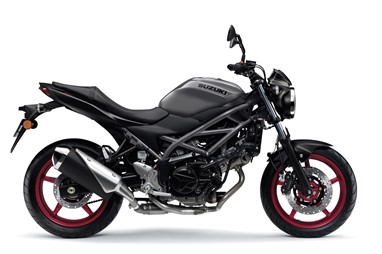 Suzuki SV650A | Moto | Estrada