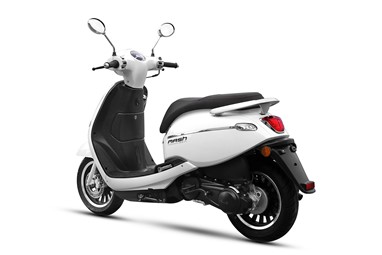 Mash City 125cc | Scooter | Scooters