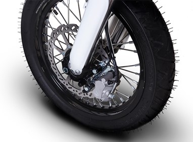 AJP SPR 125 Supermoto | Moto | Moto