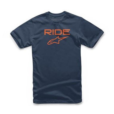 T-Shirt Alpinestars RIDE 2.0 TEE | T-Shirt