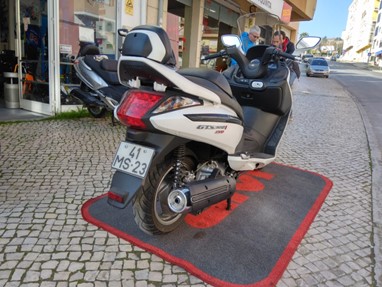 Sym GTS 300 | Scooter
