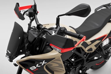 Benelli BKX 125 | Moto | BKX
