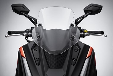 Kymco DTX 125 TCS | Scooter | Scooters 125cc