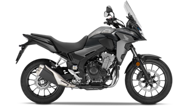 Honda CB500X | Moto | On/Off Road