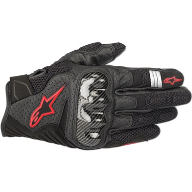 Luvas Alpinestars SMX-1 AIR v2 GLOVE | Luvas