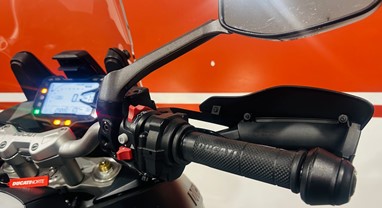 Ducati Multistrada 959 Star White Silk | Moto