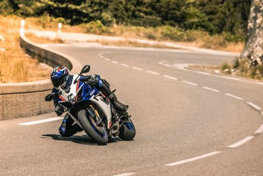 Suzuki GSX-R1000R | Moto | Desportivas
