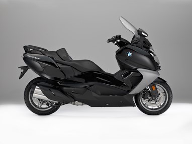 BMW C 650 GT | Scooter | Urban Mobility