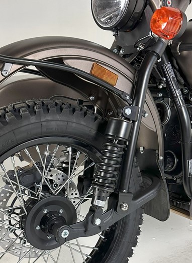Ural Gear UP Base | Sidecar | Ranger