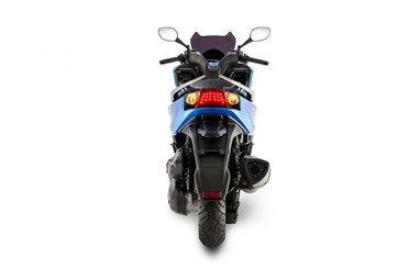 Kymco K-XCT 300i | Scooter | Scooters 125 cc