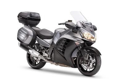 Kawasaki 1400 GTR Grand Tourer | Moto | Sport Tourer