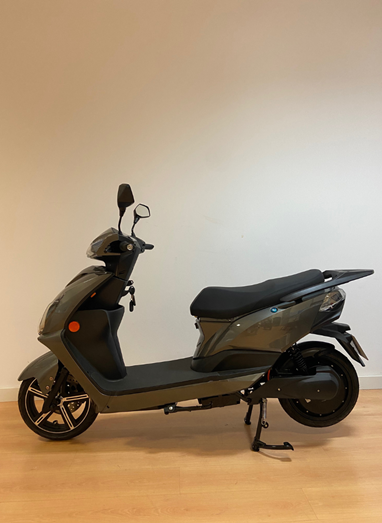 Megabike JY Bateria Lítio 40AH | Scooter | Elétrica